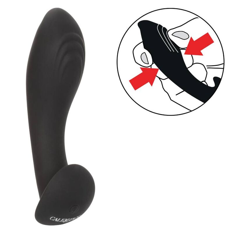 CALEXOTICS - SONDA FLEX DE SILICONE LÍQUIDO - Sexshoptuga  Sexshoptuga 