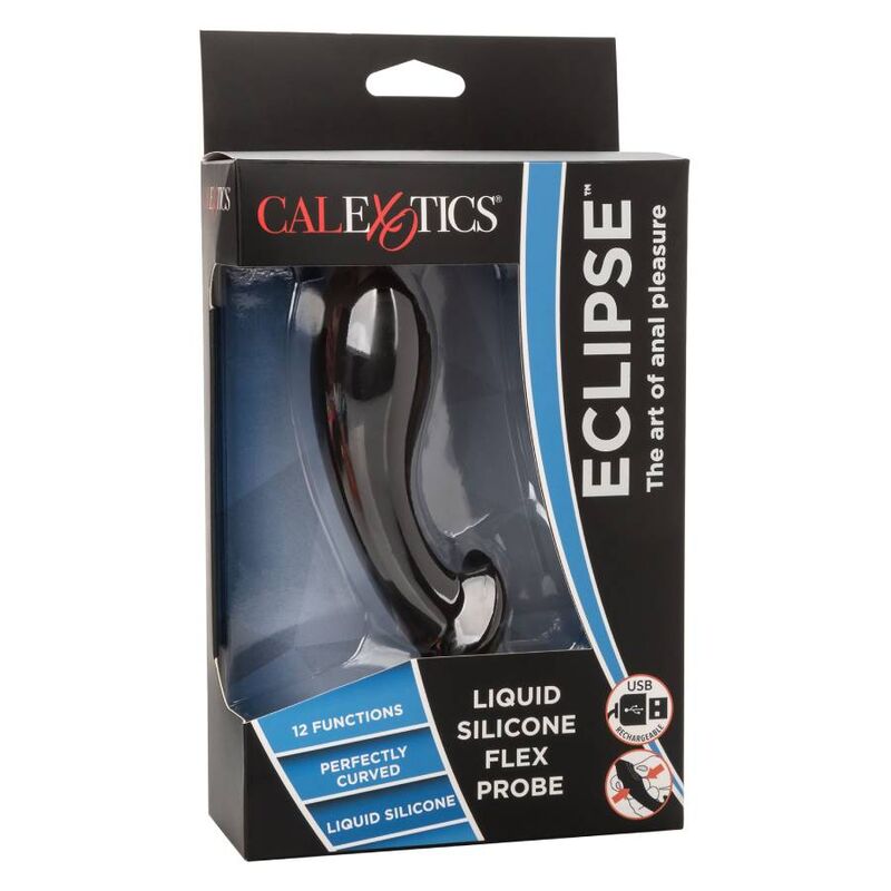 CALEXOTICS - SONDA FLEX DE SILICONE LÍQUIDO - Sexshoptuga  Sexshoptuga 