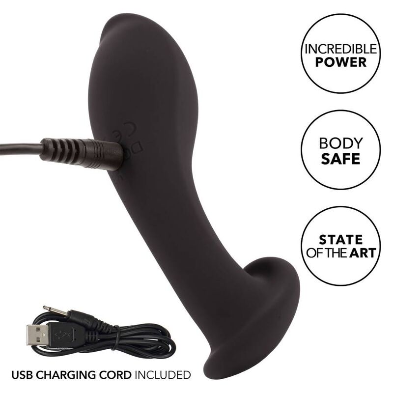 CALEXOTICS - SONDA FLEX DE SILICONE LÍQUIDO - Sexshoptuga  Sexshoptuga 