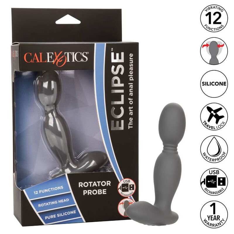 CALEXOTICS - SONDA ROTADOR - Sexshoptuga  Sexshoptuga 