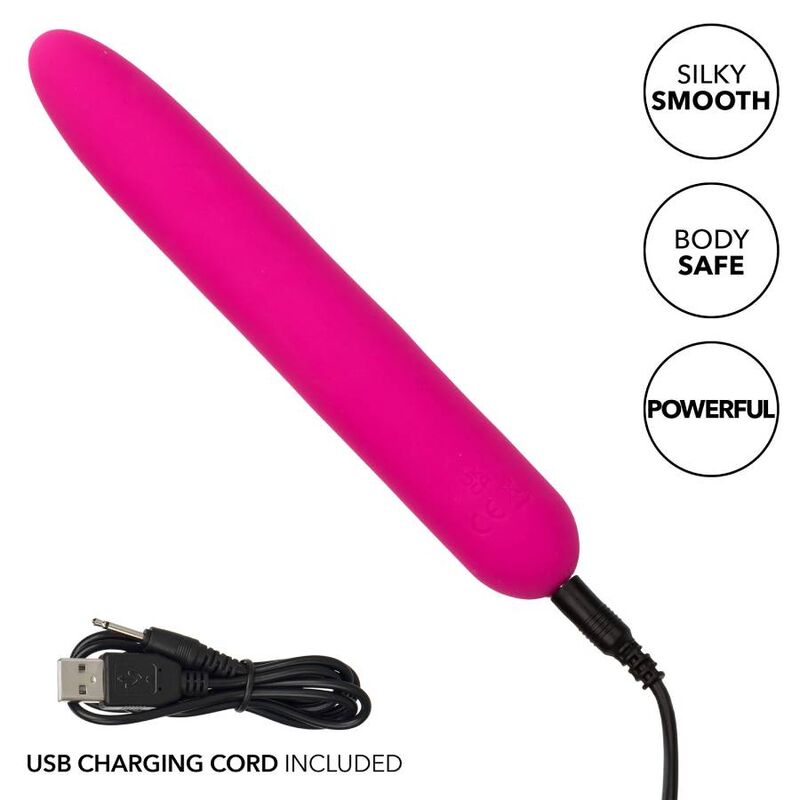 CALEXOTICS - BLISS VIBE ROSA - Sexshoptuga  Sexshoptuga 