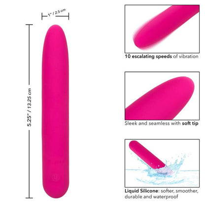 CALEXOTICS - BLISS VIBE ROSA - Sexshoptuga 