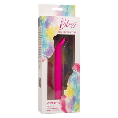 CALEXOTICS - BLISS CLITORIFFIC ROSA - Sexshoptuga 