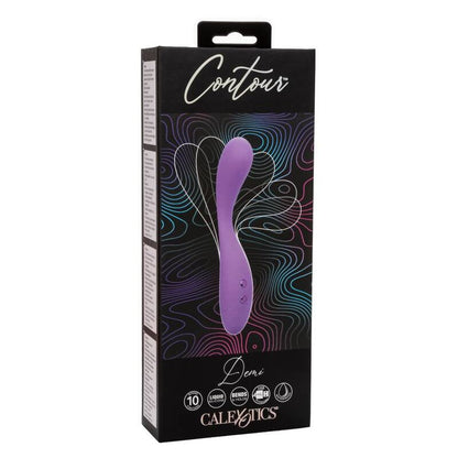 CALEXOTICS - CONTORNO DEMI VIOLETA - Sexshoptuga 