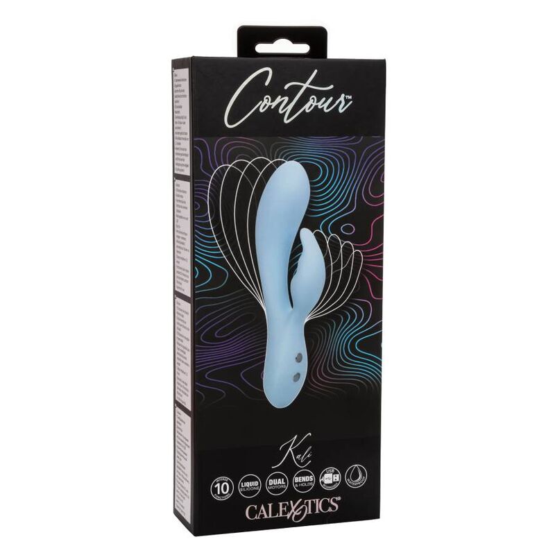 CALEXOTICS - CONTORNO KALI AZUL - Sexshoptuga 