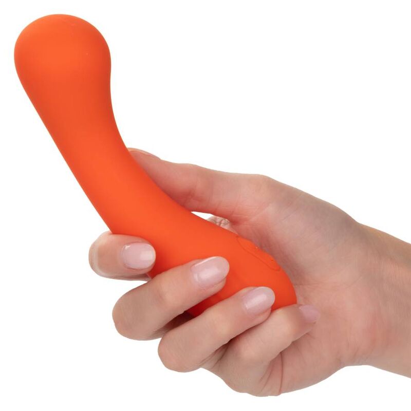 CALEXOTICS - STELLA G-WAND LARANJA - Sexshoptuga 