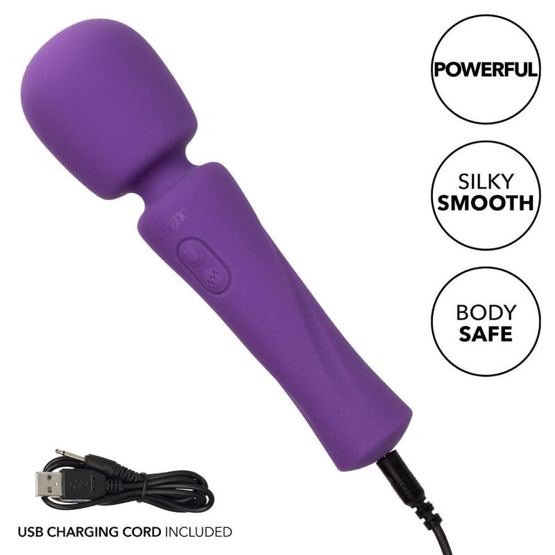 CALEXOTICS - STELLA MASSAGER VIOLETA - Sexshoptuga  Sexshoptuga 