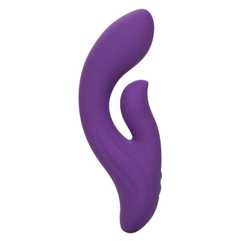 CALEXOTICS - STELLA DUAL PLEASER VIOLETA - Sexshoptuga 