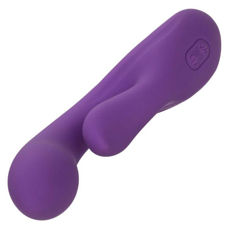 CALEXOTICS - STELLA DUAL PLEASER VIOLETA - Sexshoptuga 