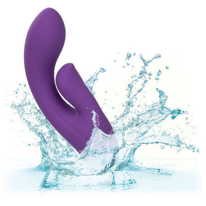 CALEXOTICS - STELLA DUAL PLEASER VIOLETA - Sexshoptuga 