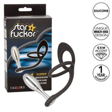 CALEXOTICS - PLUG DE LGRIMA ESTRELA FUCKER - Sexshoptuga  Sexshoptuga 