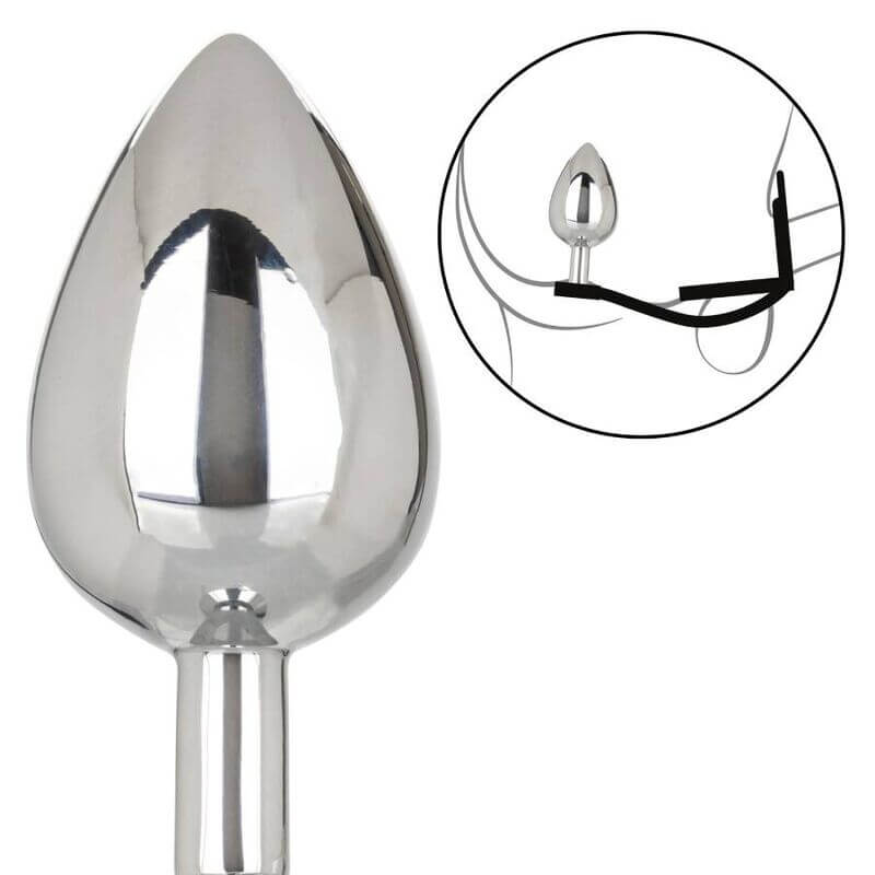 CALEXOTICS - STAR FUCKER XL TEARDROP PLUG - Sexshoptuga  Sexshoptuga 