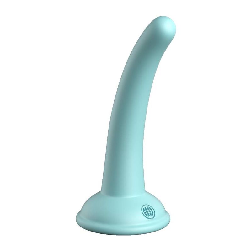 DILLIO - CURIOUS FIVE 12,7 CM VERDE - Sexshoptuga  Sexshoptuga 