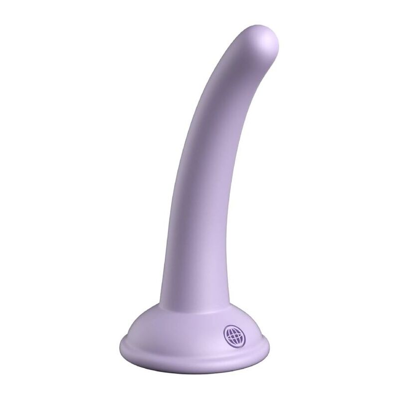 DILLIO - CURIOUS FIVE 12,7 CM LILÁS - Sexshoptuga  Sexshoptuga 