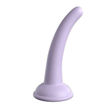 DILLIO - CURIOUS FIVE 12,7 CM LILÁS - Sexshoptuga 