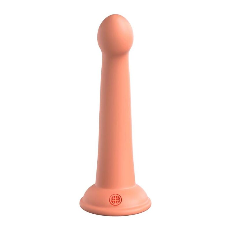 DILLIO - SECRET EXPLORER 15,24 CM LARANJA - Sexshoptuga  Sexshoptuga 