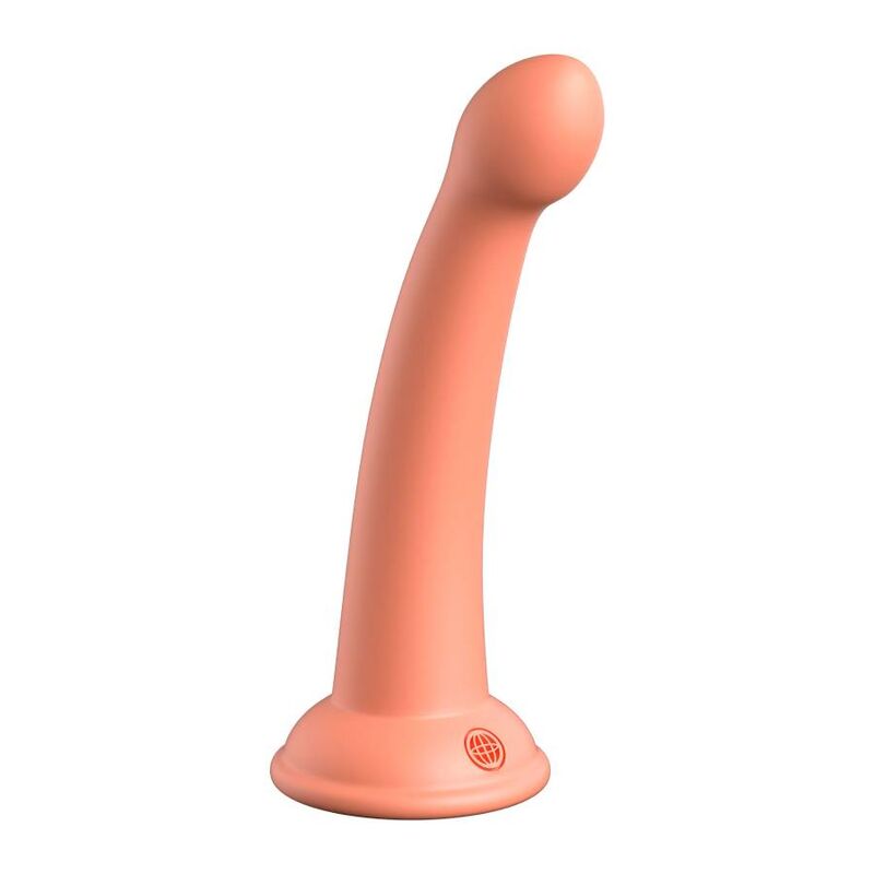 DILLIO - SECRET EXPLORER 15,24 CM LARANJA - Sexshoptuga  Sexshoptuga 