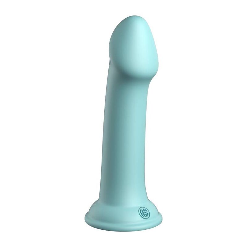 DILLIO - BIG HERO 15,24 CM VERDE - Sexshoptuga  Sexshoptuga 