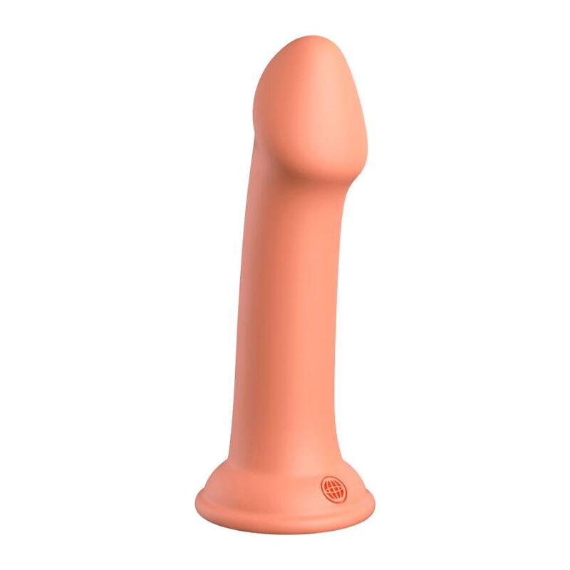 DILLIO - BIG HERO 15,24 CM LARANJA - Sexshoptuga  Sexshoptuga 