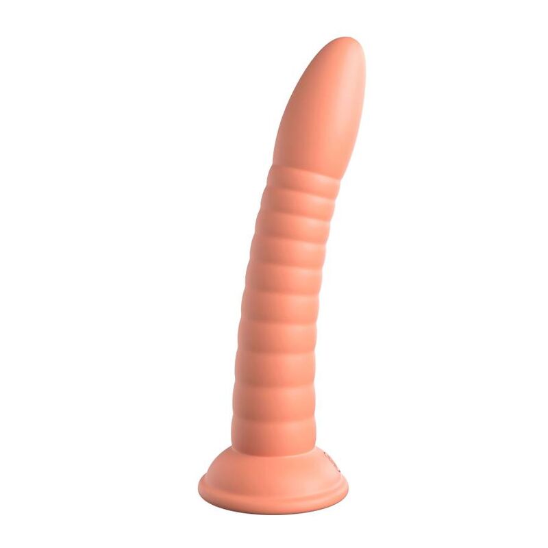 DILLIO - WILD THING 17,78 CM LARANJA - Sexshoptuga  Sexshoptuga 