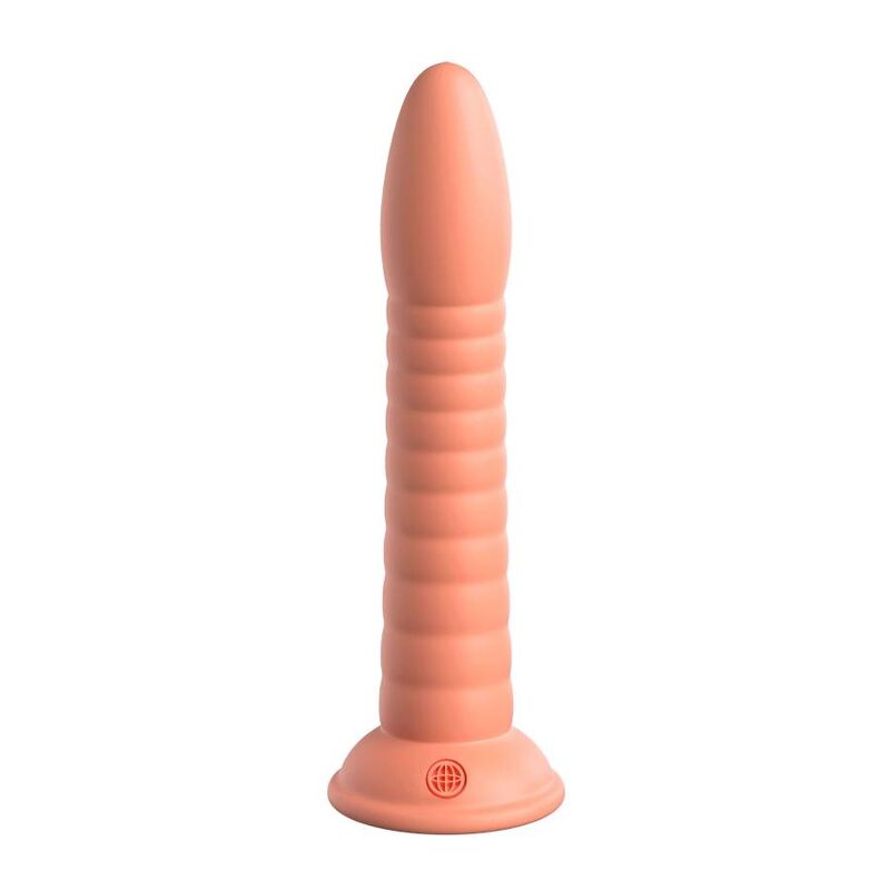 DILLIO - WILD THING 17,78 CM LARANJA - Sexshoptuga  Sexshoptuga 