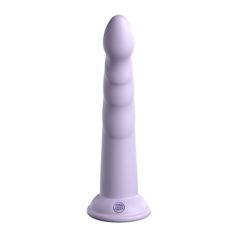 DILLIO - SLIM SEVEN 17,78 CM VIOLETA - Sexshoptuga  Sexshoptuga 