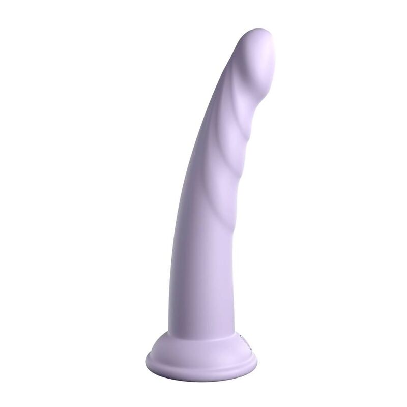 DILLIO - SLIM SEVEN 17,78 CM VIOLETA - Sexshoptuga  Sexshoptuga 