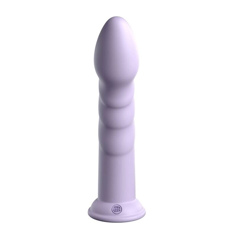 DILLIO - SUPER EIGHT 20,32 CM VIOLETA - Sexshoptuga  Sexshoptuga 