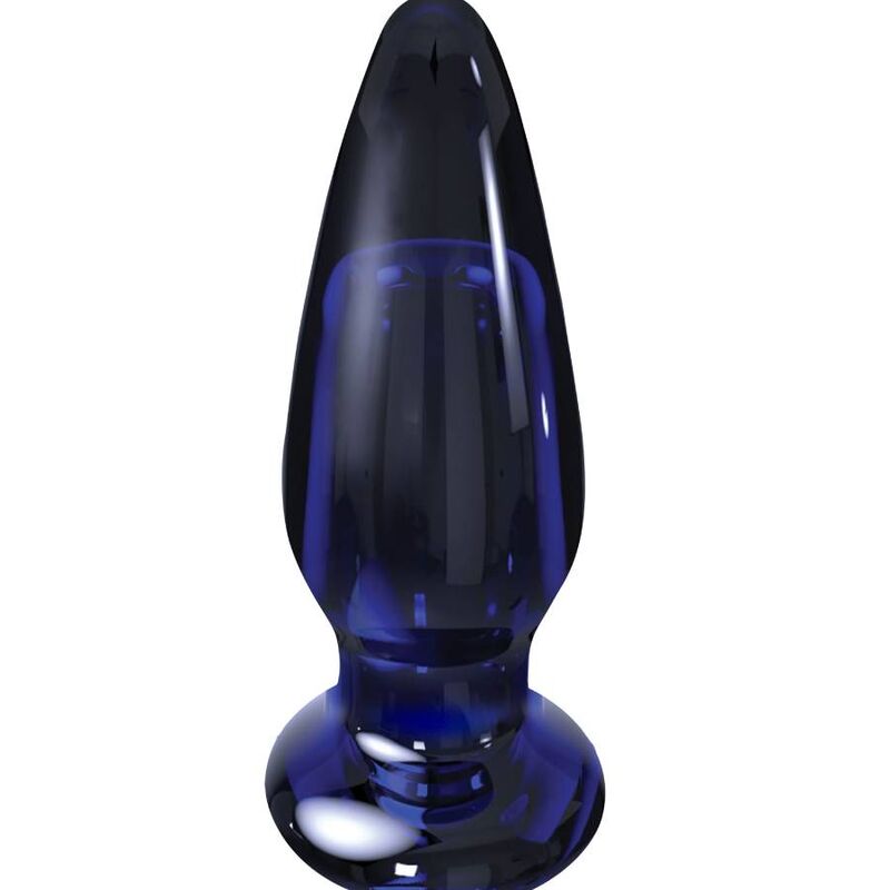 TOYJOY - THE SHINING PLUG DE GLAS VIBRANTE - Sexshoptuga  Sexshoptuga 