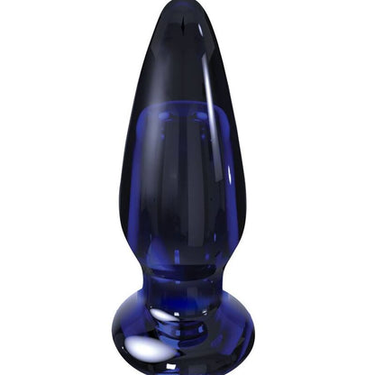 TOYJOY - THE SHINING PLUG DE GLAS VIBRANTE - Sexshoptuga 