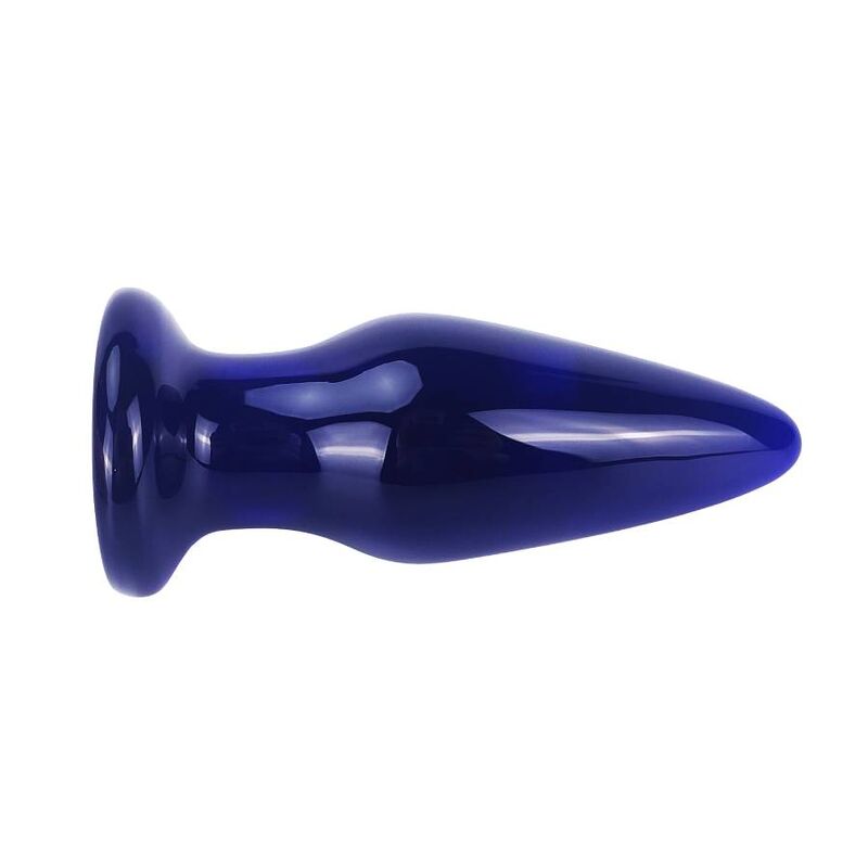 TOYJOY - THE SHINING PLUG DE GLAS VIBRANTE - Sexshoptuga  Sexshoptuga 