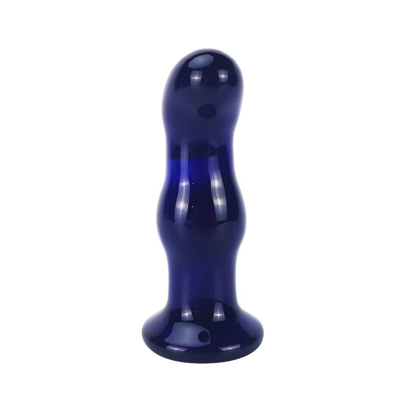 TOYJOY - THE GLEAMING PLUG DE GLAS VIBRANTE - Sexshoptuga  Sexshoptuga 