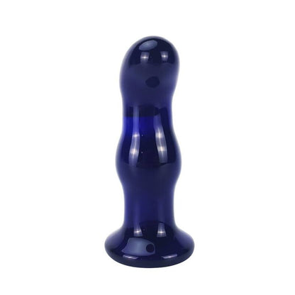 TOYJOY - THE GLEAMING PLUG DE GLAS VIBRANTE - Sexshoptuga 