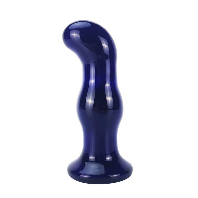 TOYJOY - THE GLEAMING PLUG DE GLAS VIBRANTE - Sexshoptuga  Sexshoptuga 