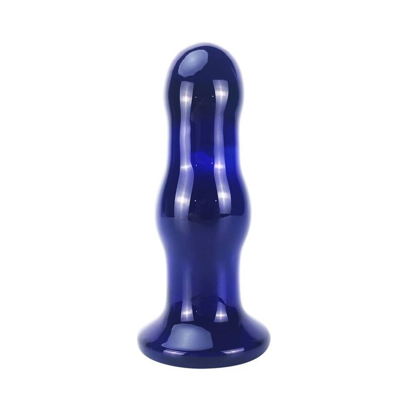 TOYJOY - THE GLEAMING PLUG DE GLAS VIBRANTE - Sexshoptuga  Sexshoptuga 