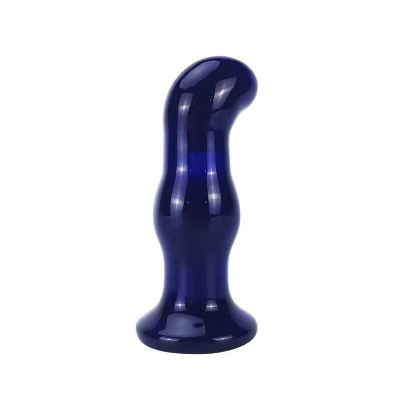 TOYJOY - THE GLEAMING PLUG DE GLAS VIBRANTE - Sexshoptuga  Sexshoptuga 