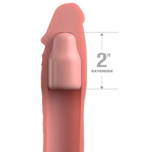 FANTASY X- TENSIONS - MANGA PIPEDREAMS 20,32 CM + 5,00 CM POLEGADA PELE - Sexshoptuga  Sexshoptuga 