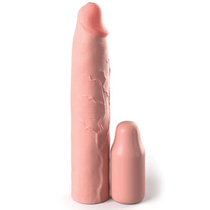 FANTASY X- TENSIONS - MANGA PIPEDREAMS 22,86 CM + 7,62 CM PLUG SKIN - Sexshoptuga 