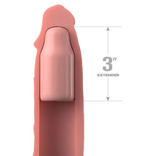 FANTASY X- TENSIONS - MANGA PIPEDREAMS 22,86 CM + 7,62 CM PLUG SKIN - Sexshoptuga  Sexshoptuga 