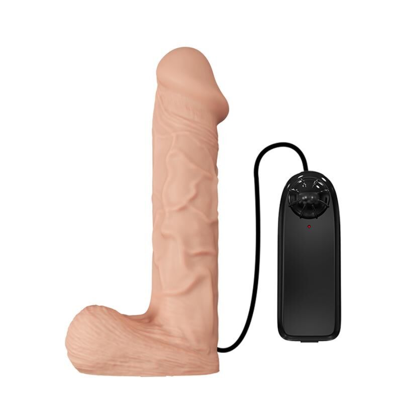 BAILE - ARNÊS DE ULTRA PASSIONATE 26 CM NATURAL - Sexshoptuga  Sexshoptuga 