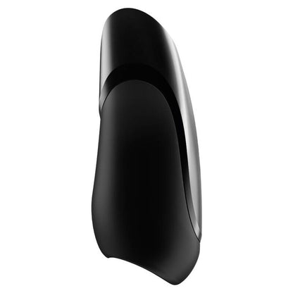 SATISFYER - MEN VIBRATION+ PRETO - Sexshoptuga 