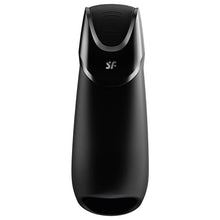 SATISFYER - MEN VIBRATION+ PRETO - Sexshoptuga  Sexshoptuga 