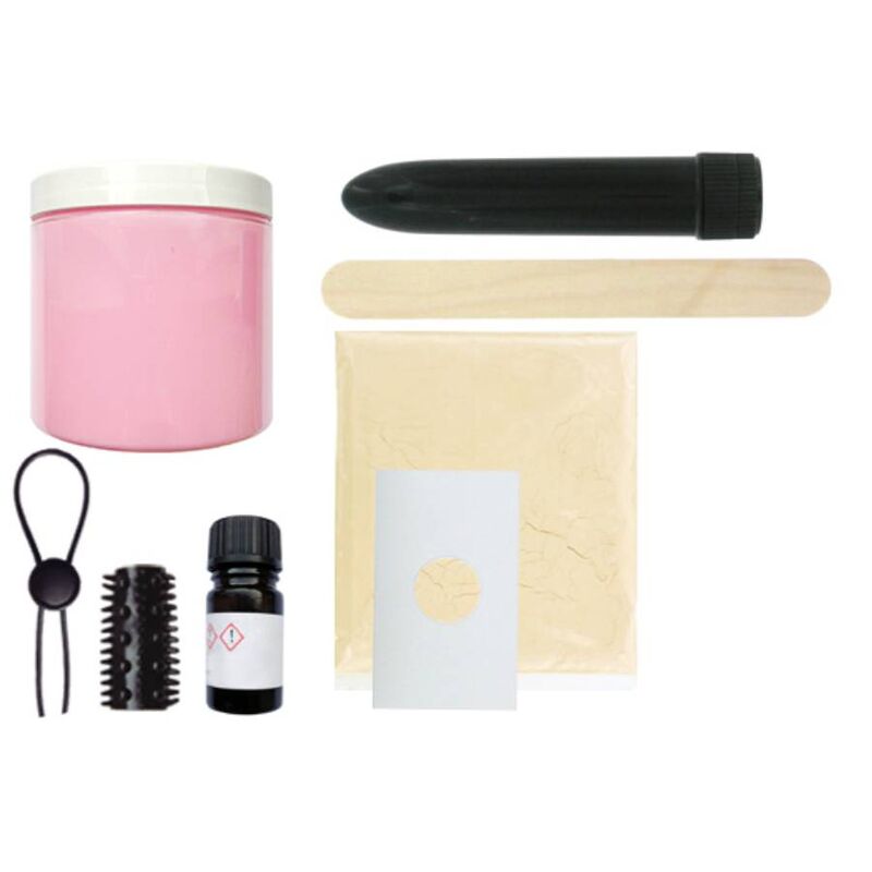 CLONEBOY - PENIS CLONER KIT COM VIBRADOR - Sexshoptuga Sexshoptuga 