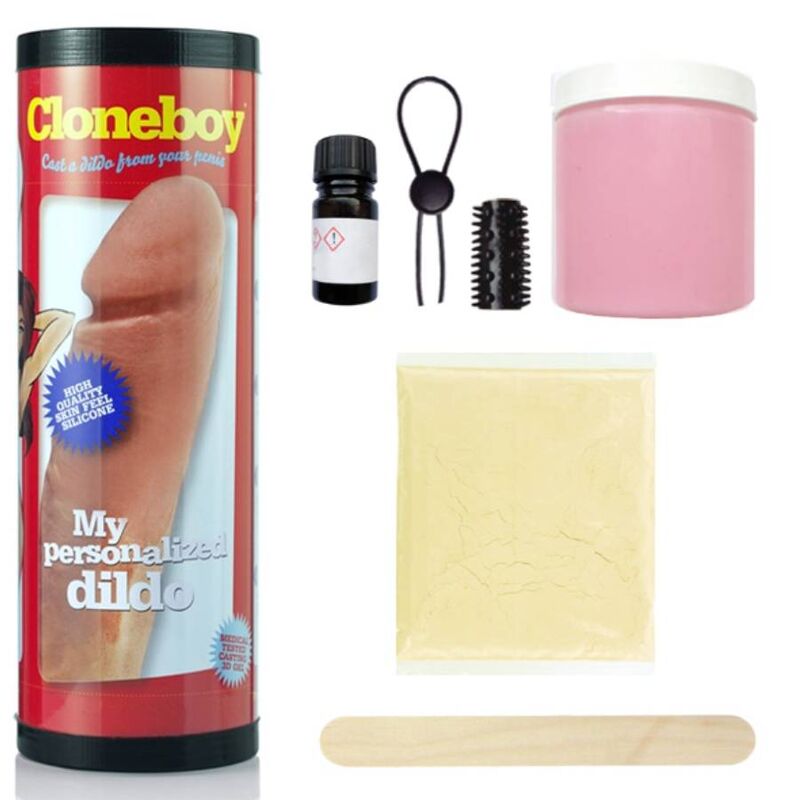 CLONEBOY - PENIS CLONER KIT - Sexshoptuga Sexshoptuga 