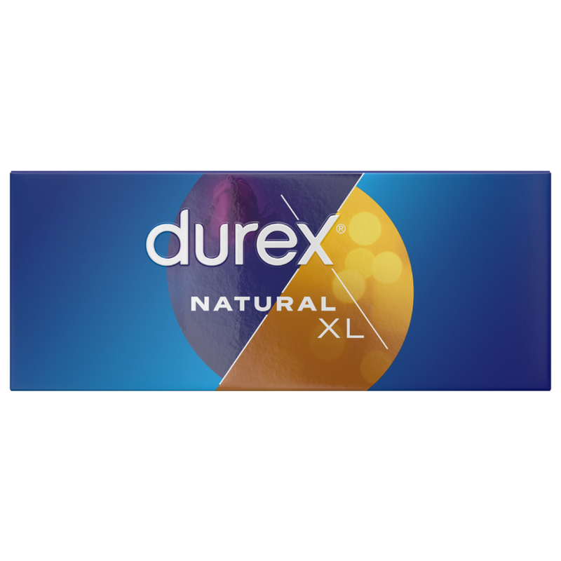 DUREX - EXTRA GRANDE XL 144 UNIDADES - Sexshoptuga  Sexshoptuga 