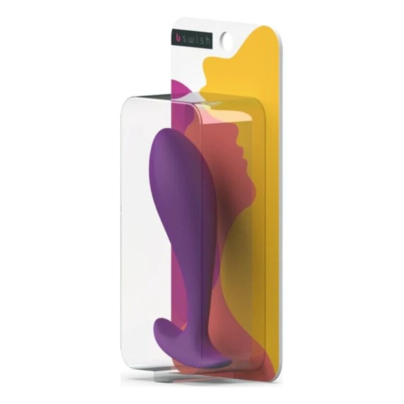 B SWISH - BFILLED BSICO PROSTTICO PLUG ORQUÍDEA - Sexshoptuga  Sexshoptuga 