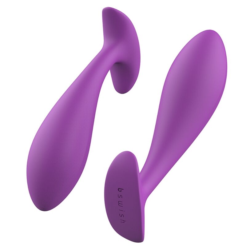 B SWISH - BFILLED BSICO PROSTTICO PLUG ORQUÍDEA - Sexshoptuga  Sexshoptuga 