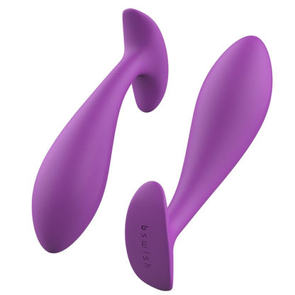 B SWISH - BFILLED BSICO PROSTTICO PLUG ORQUÍDEA - Sexshoptuga 