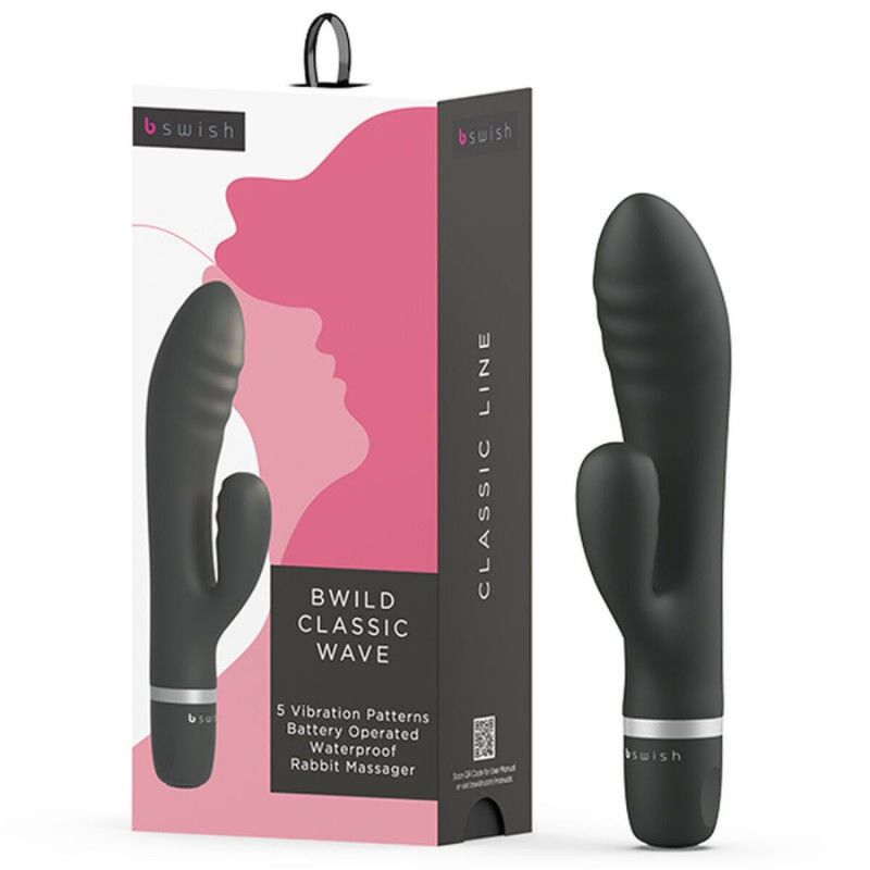 B SWISH - BWILD CLSSICO PRETO - Sexshoptuga  Sexshoptuga 