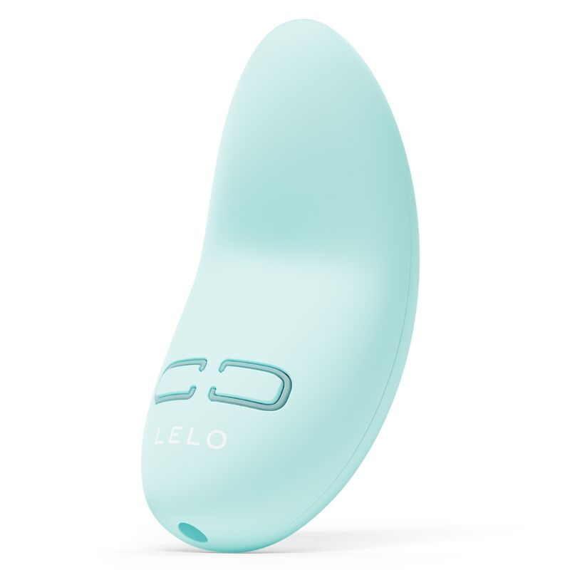 LELO - MASSAGADOR PESSOAL LILY 3 - VERDE POLAR - Sexshoptuga  Sexshoptuga 